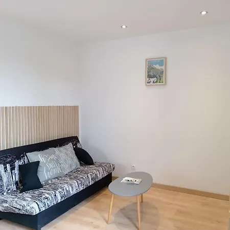 Apartamento 32m2 Avec Terrasse Privative De 20 M Carre