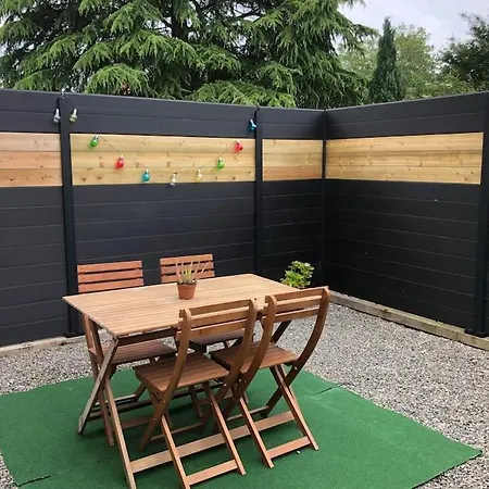 32m2 Avec Terrasse Privative De 20 M Carre