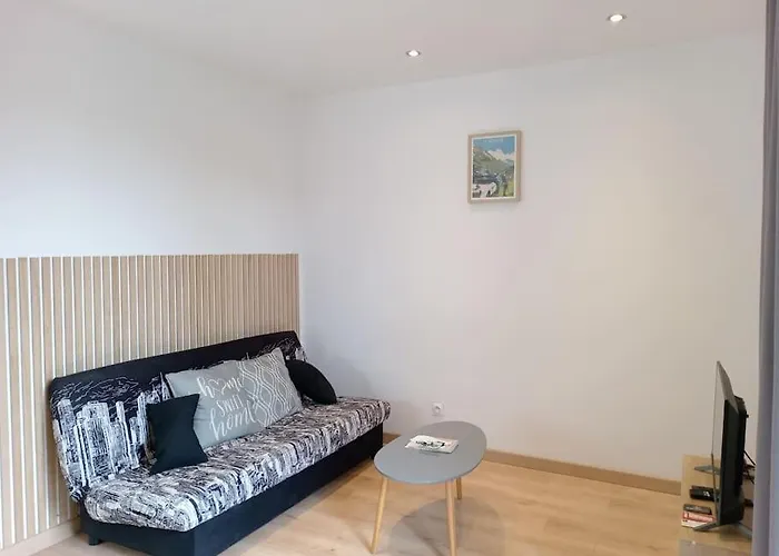 Appartamento Avec Terrasse Privative De 20 M Carré