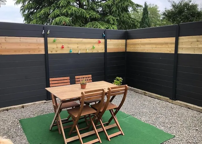 Avec Terrasse Privative De 20 M Carré